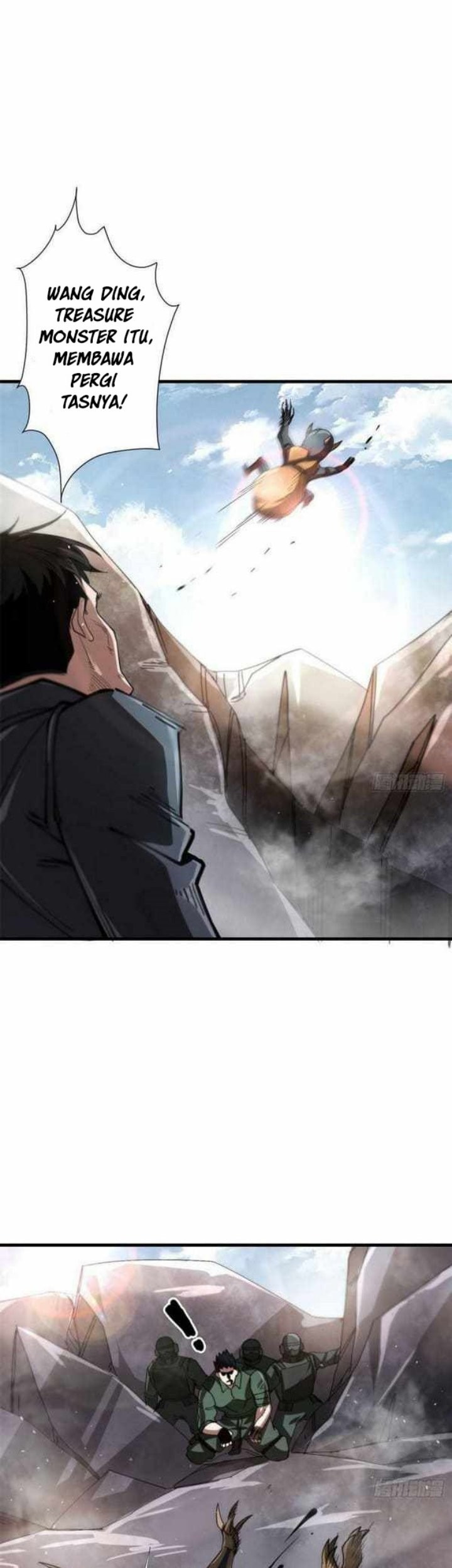 Roulette World Chapter 58 Gambar 16