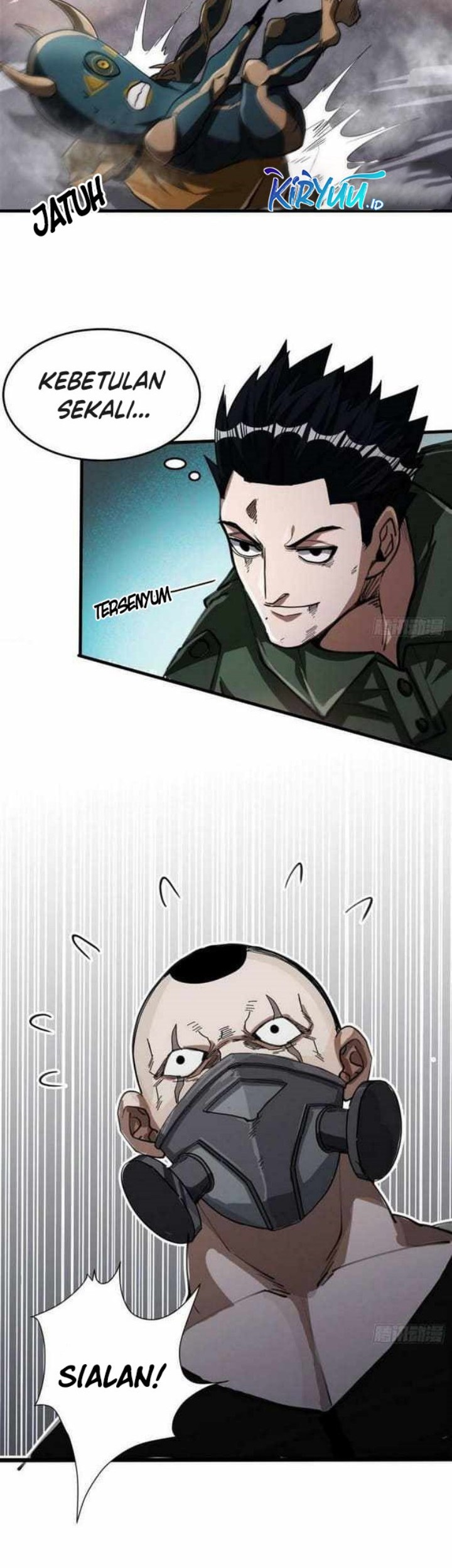 Roulette World Chapter 58 Gambar 17