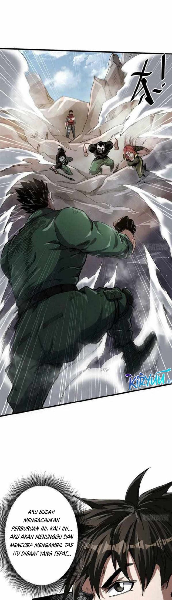 Roulette World Chapter 58 Gambar 20