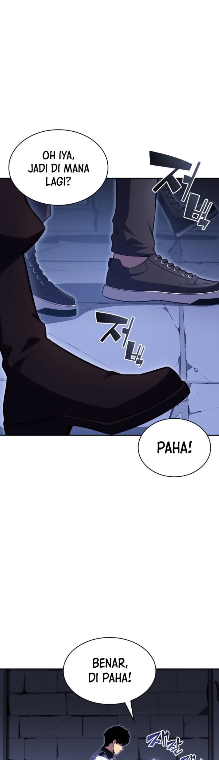 Baca Manhwa Solo Max-Level Newbie Chapter 102 Gambar 2
