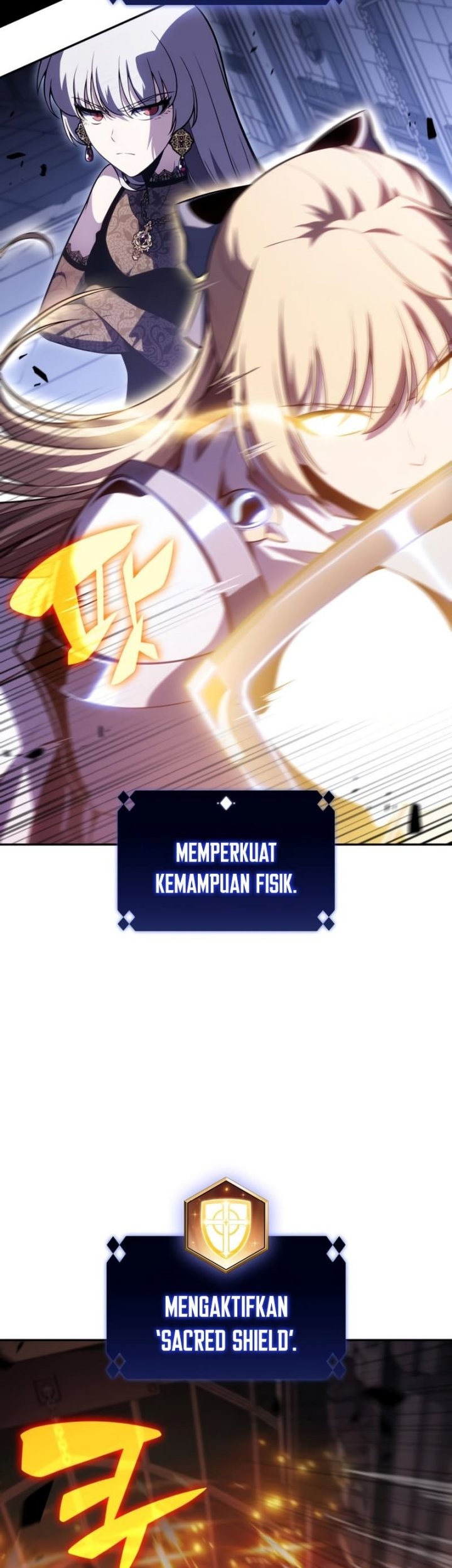 Solo Max-Level Newbie Chapter 102 Gambar 17