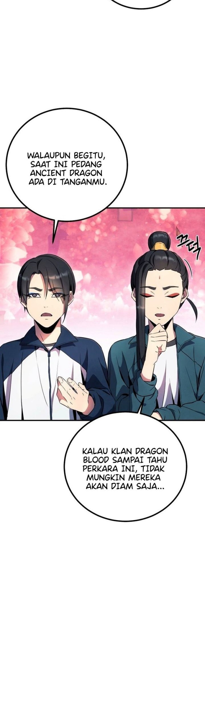 God’s Web Novel Chapter 12 Gambar 27