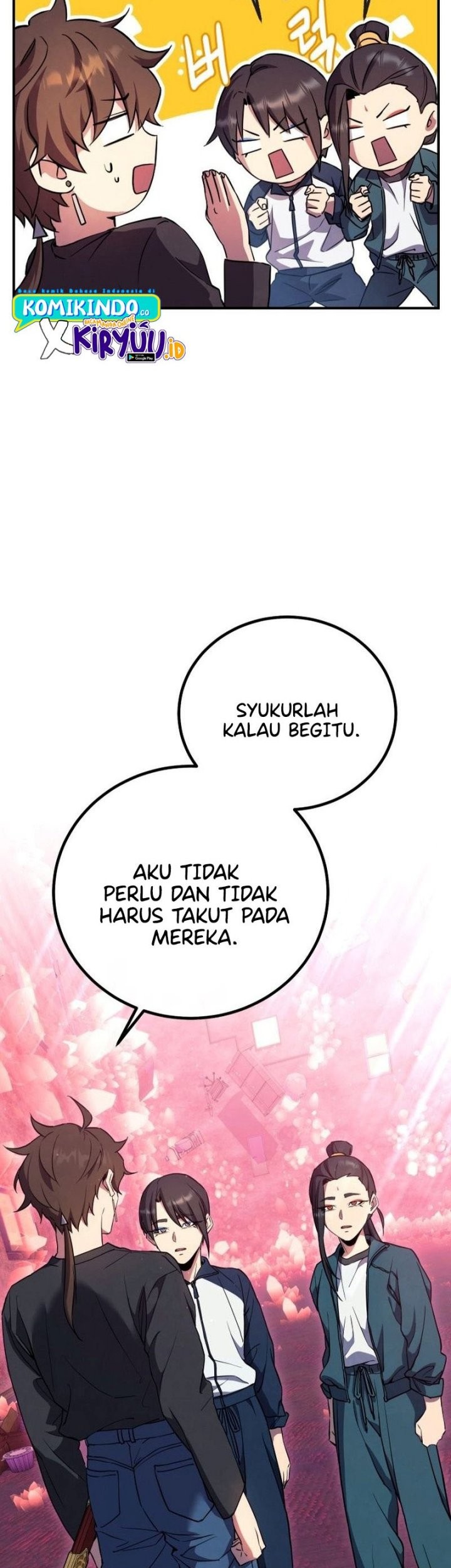 God’s Web Novel Chapter 12 Gambar 29