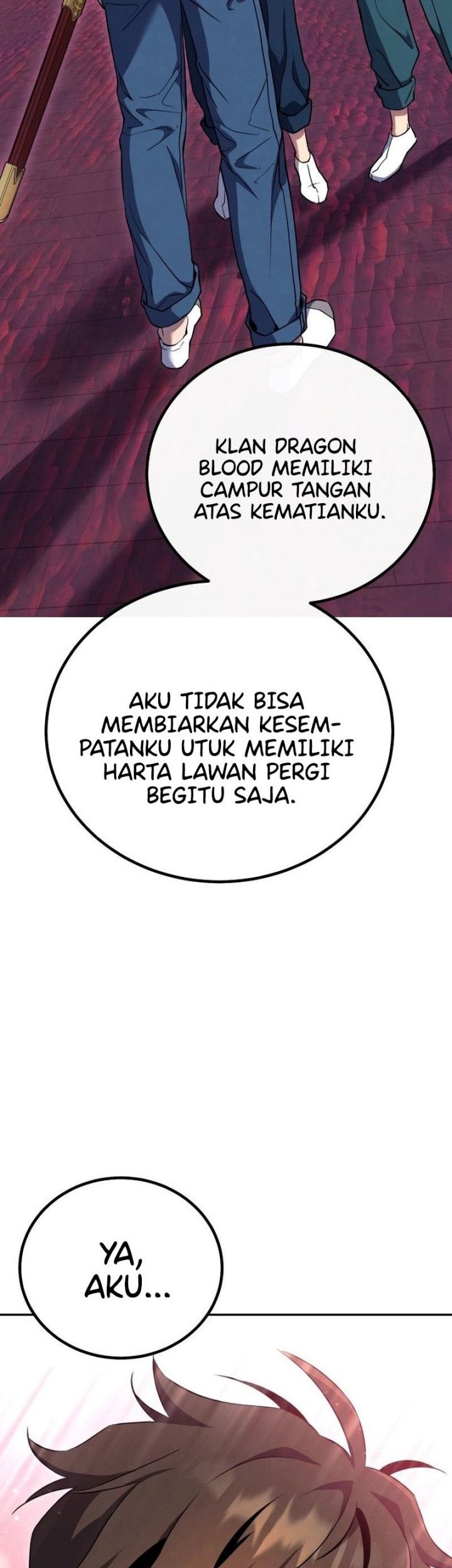 God’s Web Novel Chapter 12 Gambar 30