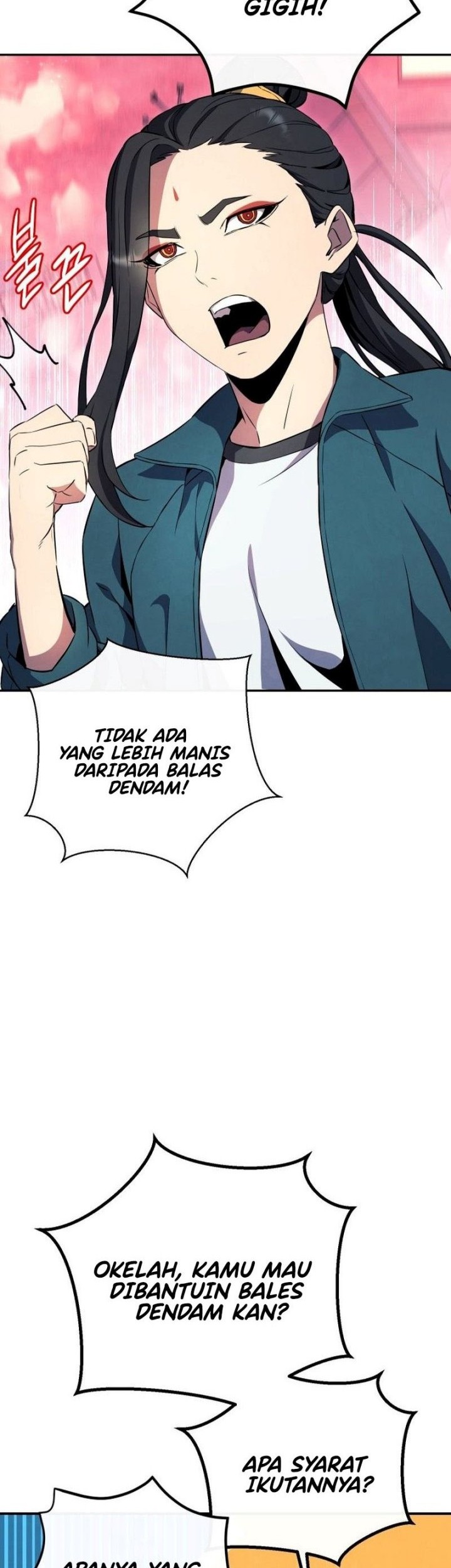 God’s Web Novel Chapter 12 Gambar 36