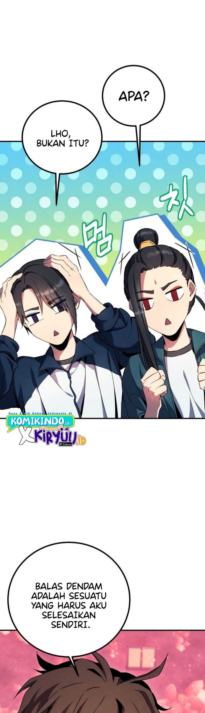 God’s Web Novel Chapter 12 Gambar 38