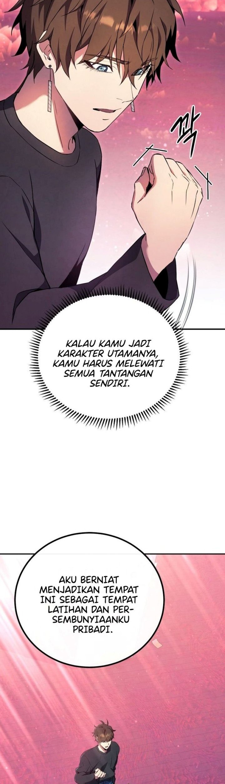 God’s Web Novel Chapter 12 Gambar 39