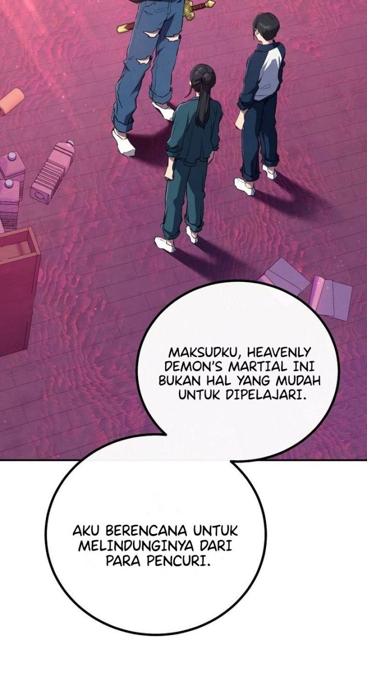 God’s Web Novel Chapter 12 Gambar 40