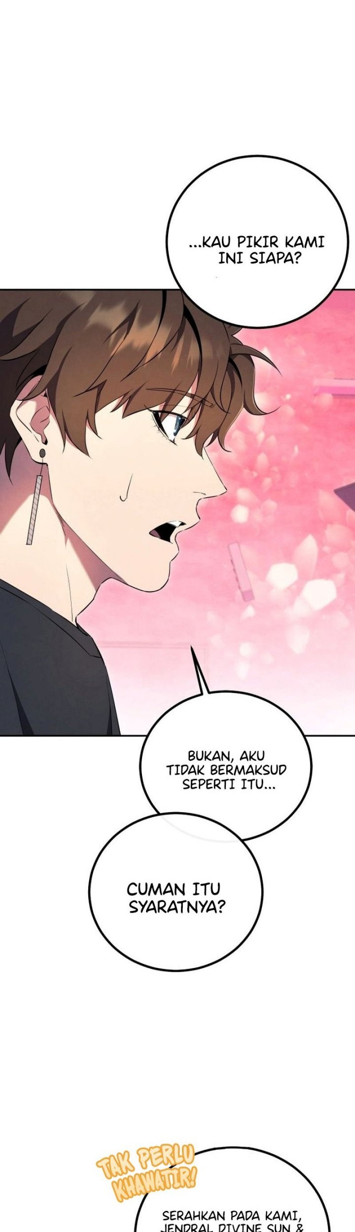 God’s Web Novel Chapter 12 Gambar 42