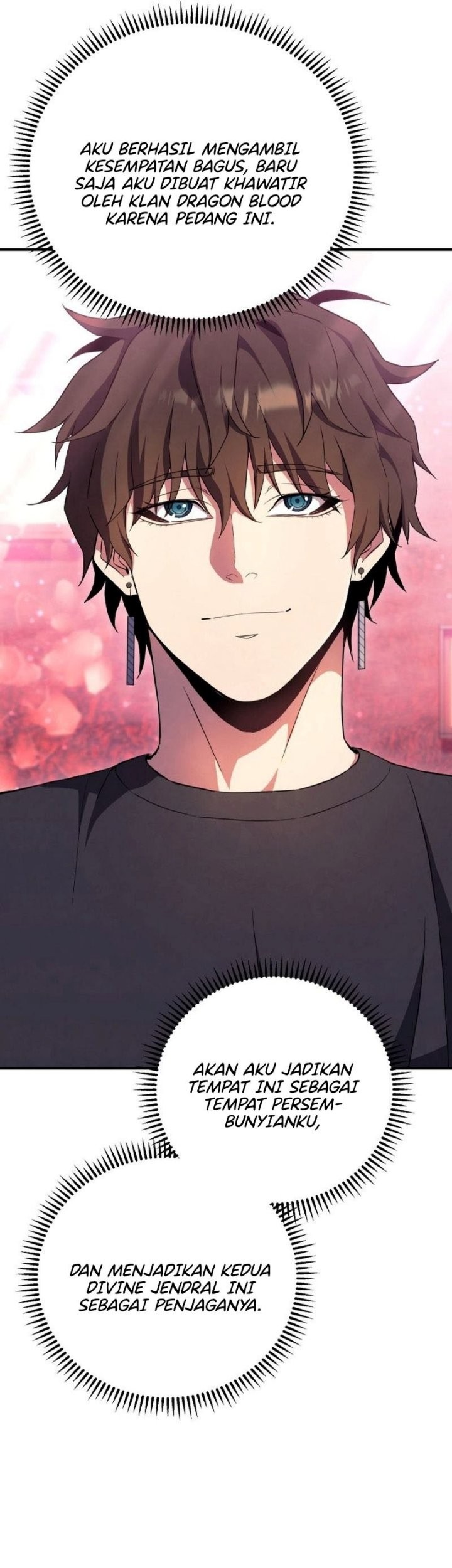 God’s Web Novel Chapter 12 Gambar 44