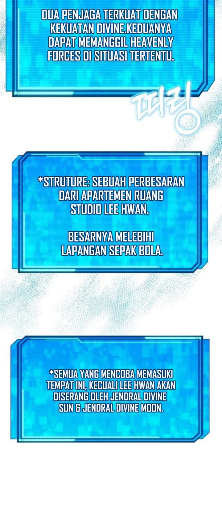 God’s Web Novel Chapter 12 Gambar 46