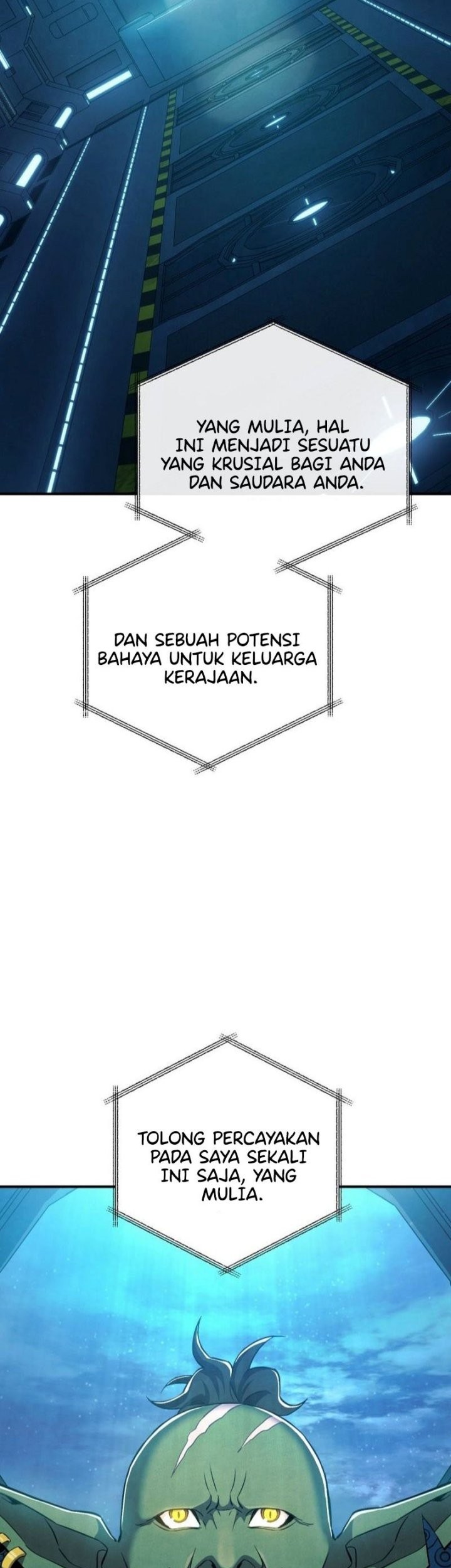 God’s Web Novel Chapter 12 Gambar 50
