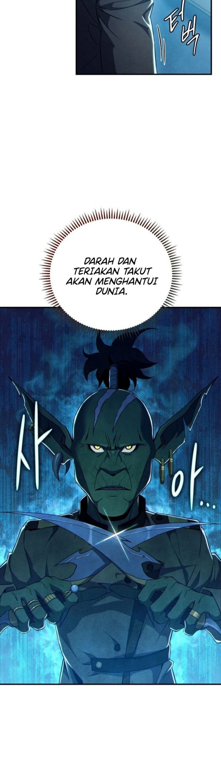 God’s Web Novel Chapter 12 Gambar 60