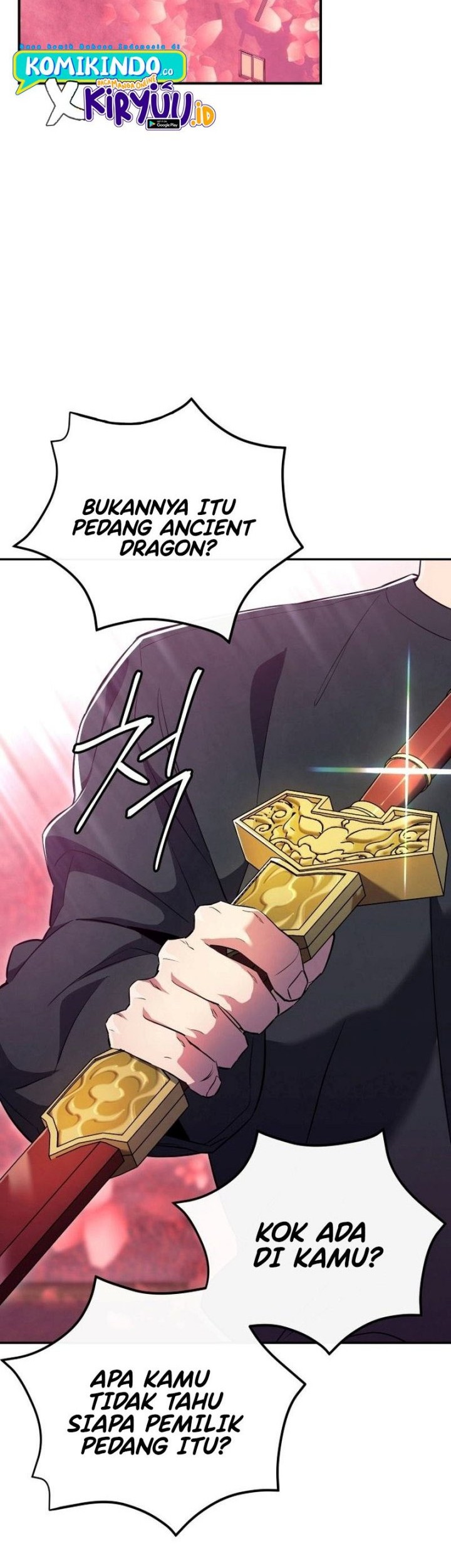 God’s Web Novel Chapter 12 Gambar 6