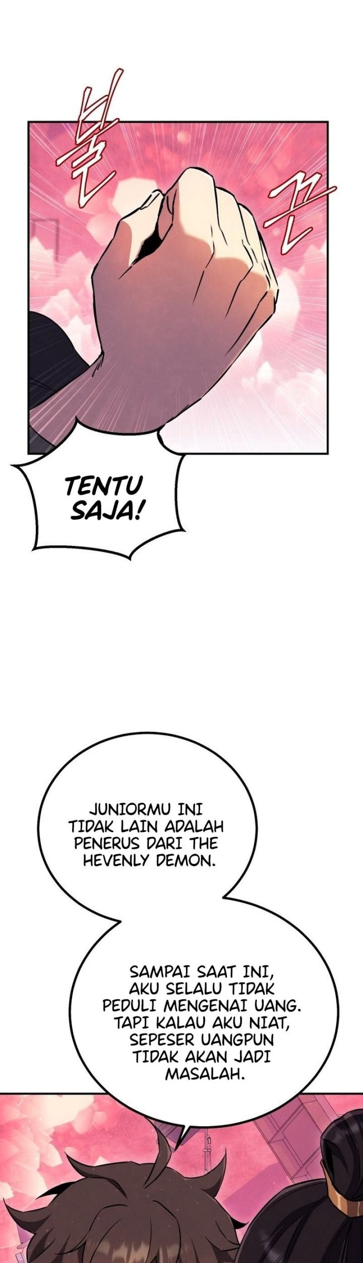 God’s Web Novel Chapter 12 Gambar 8
