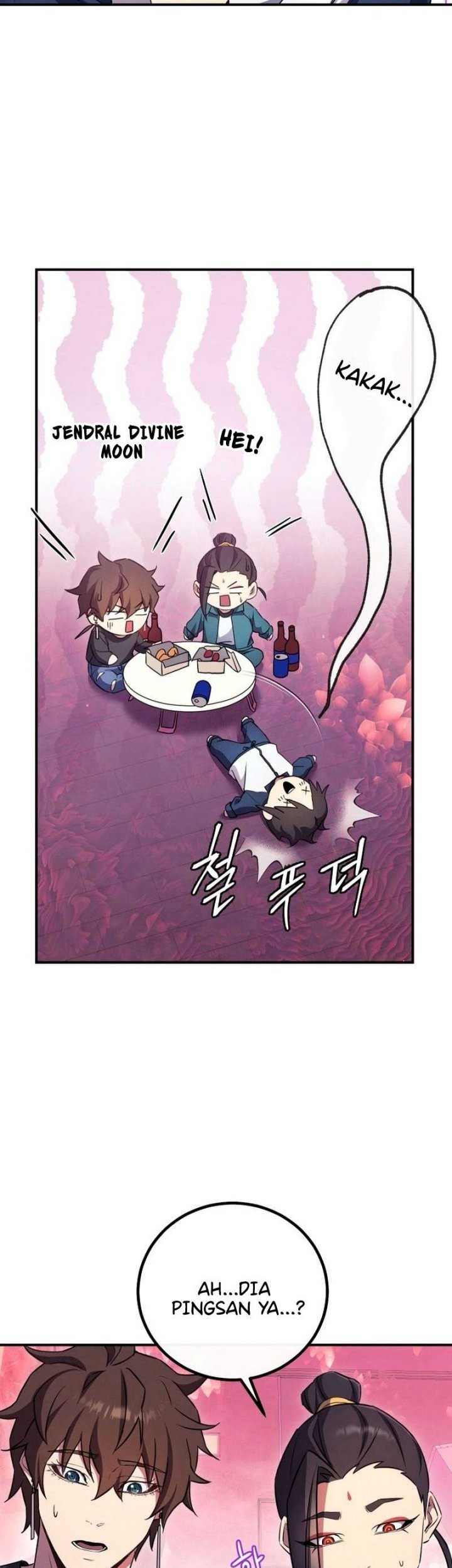 God’s Web Novel Chapter 12 Gambar 14