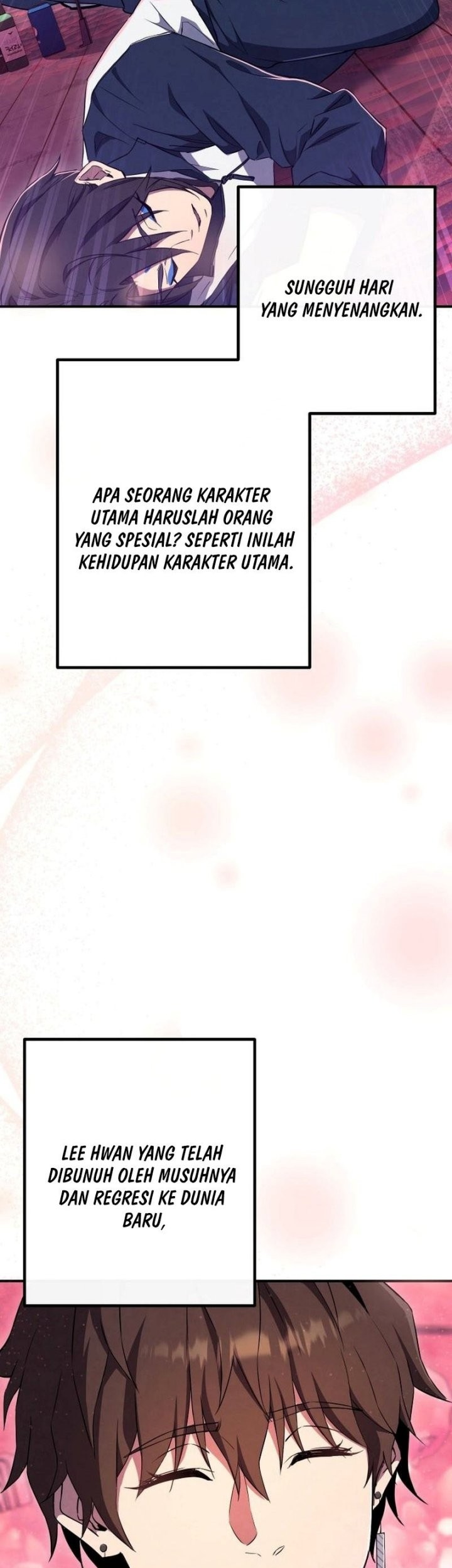 God’s Web Novel Chapter 12 Gambar 17