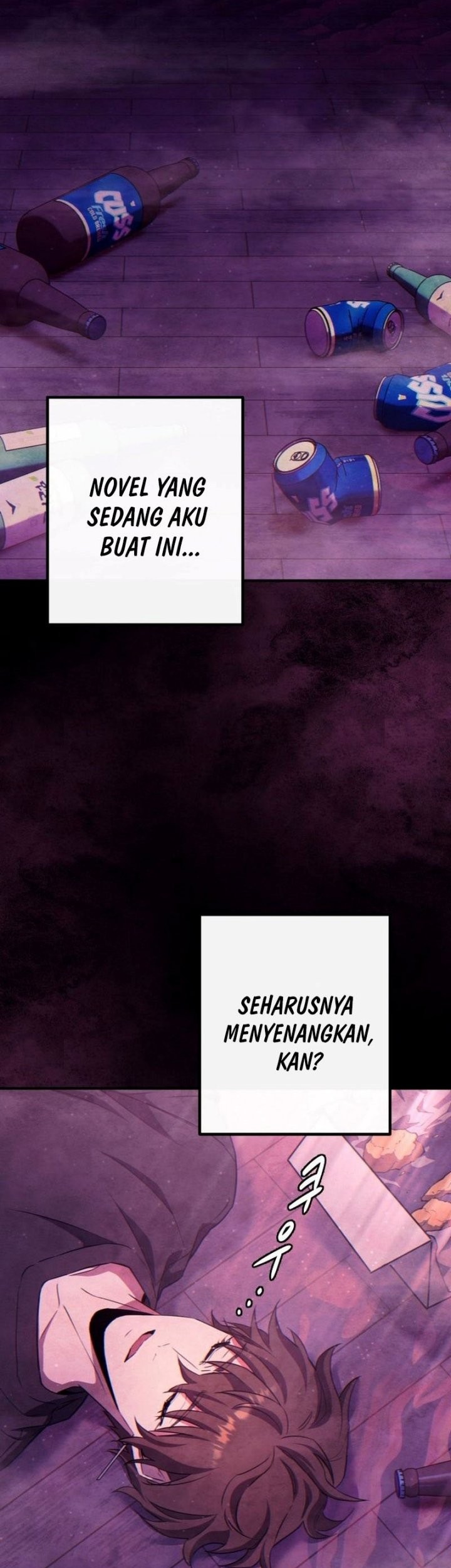 God’s Web Novel Chapter 12 Gambar 20