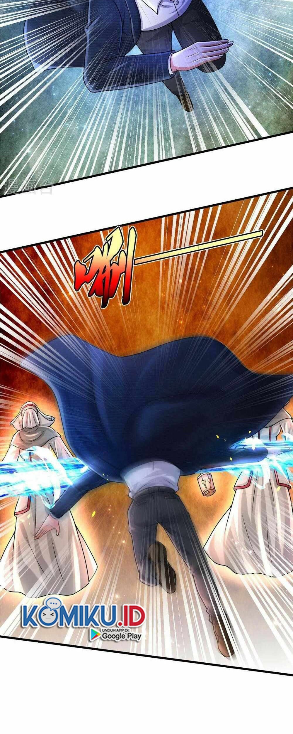 Baca Manhua I am Daxianzun Chapter 515 Gambar 2