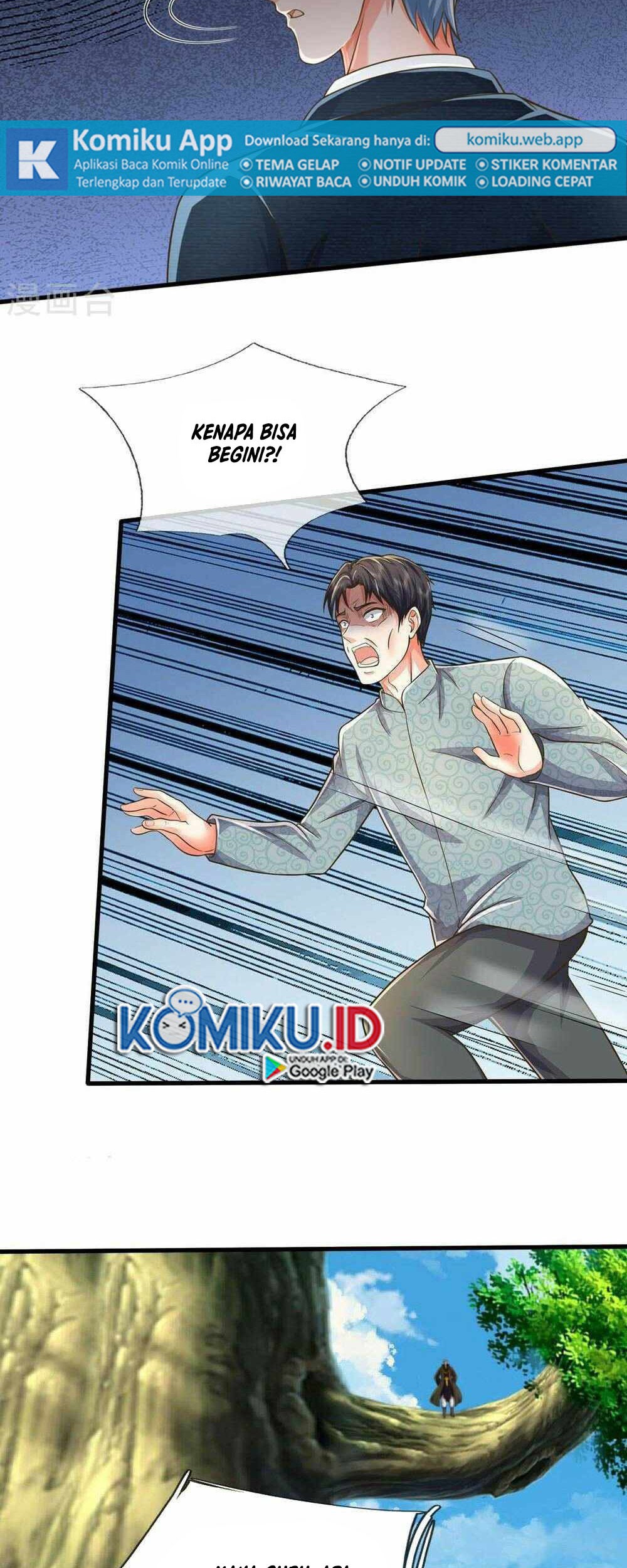 I am Daxianzun Chapter 515 Gambar 7