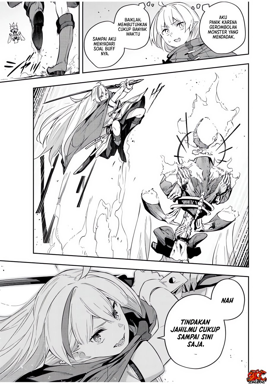 Destiny Unchain Online Chapter 21 Gambar 12