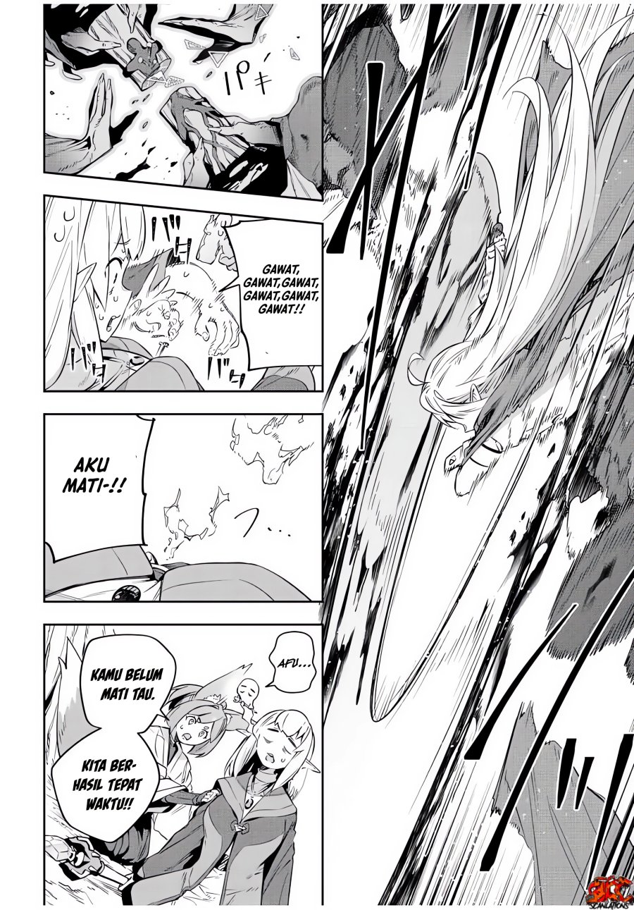 Destiny Unchain Online Chapter 21 Gambar 13