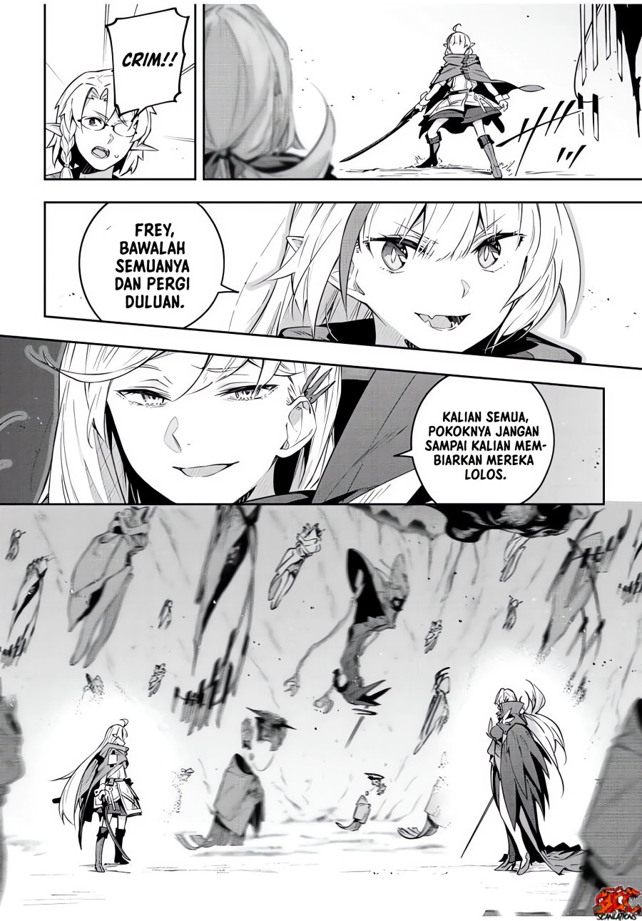 Destiny Unchain Online Chapter 21 Gambar 15