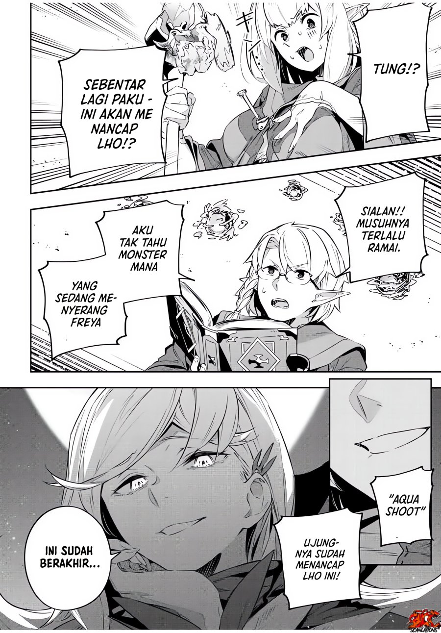 Destiny Unchain Online Chapter 21 Gambar 3