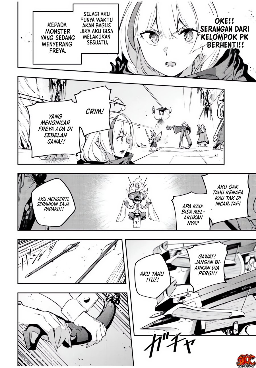 Destiny Unchain Online Chapter 21 Gambar 9