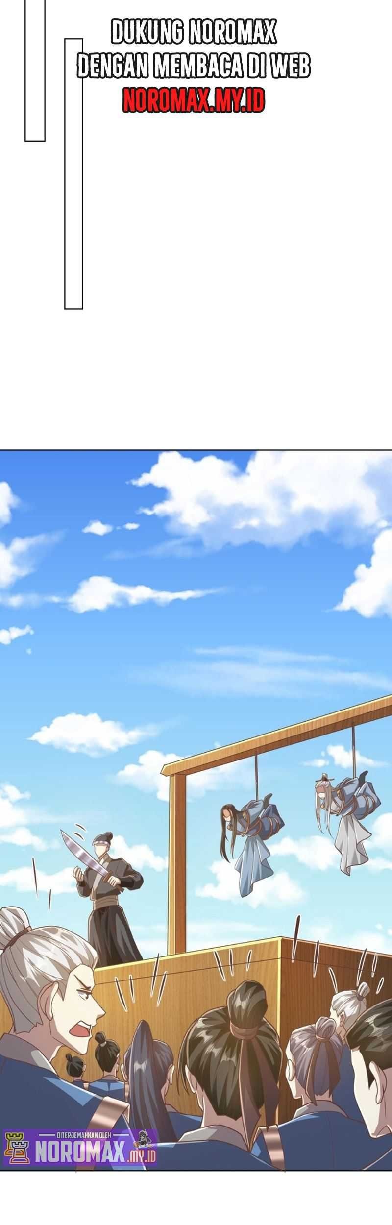 It’s Over! The Queen’s Soft Rice Husband is Actually Invincible Chapter 147 Gambar 20