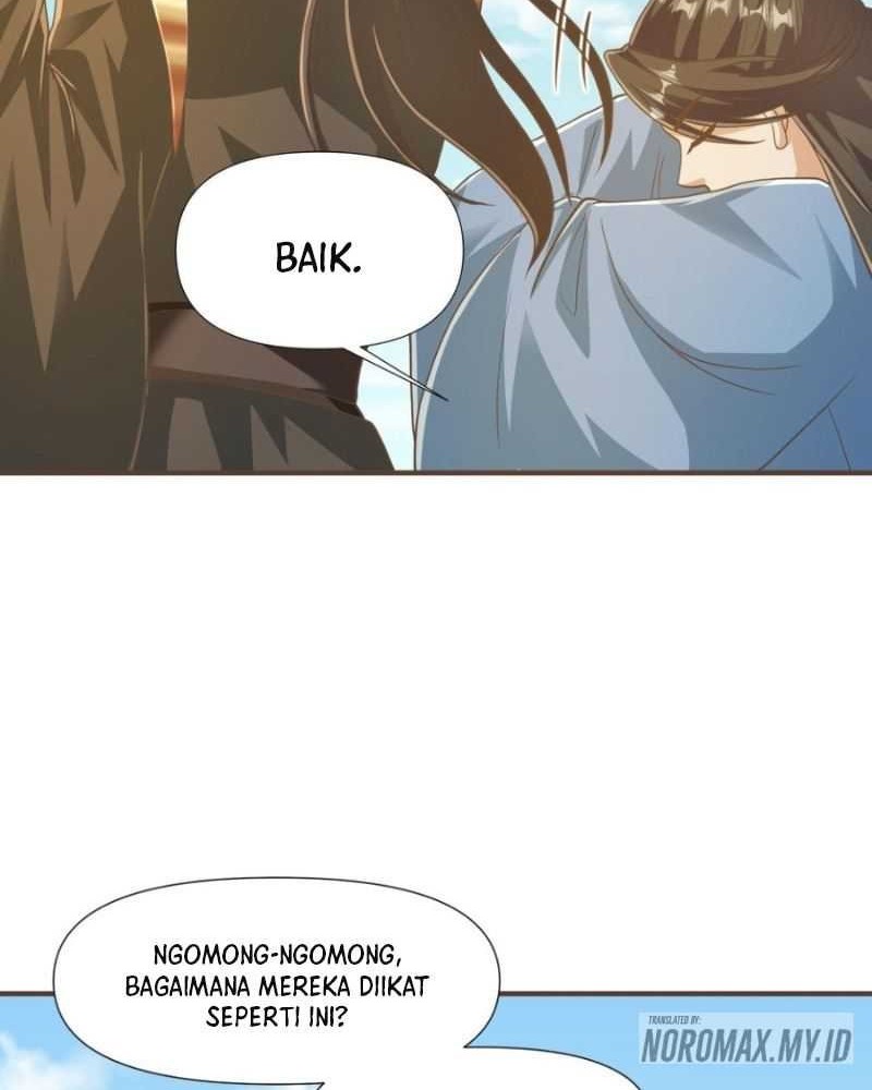 It’s Over! The Queen’s Soft Rice Husband is Actually Invincible Chapter 147 Gambar 23