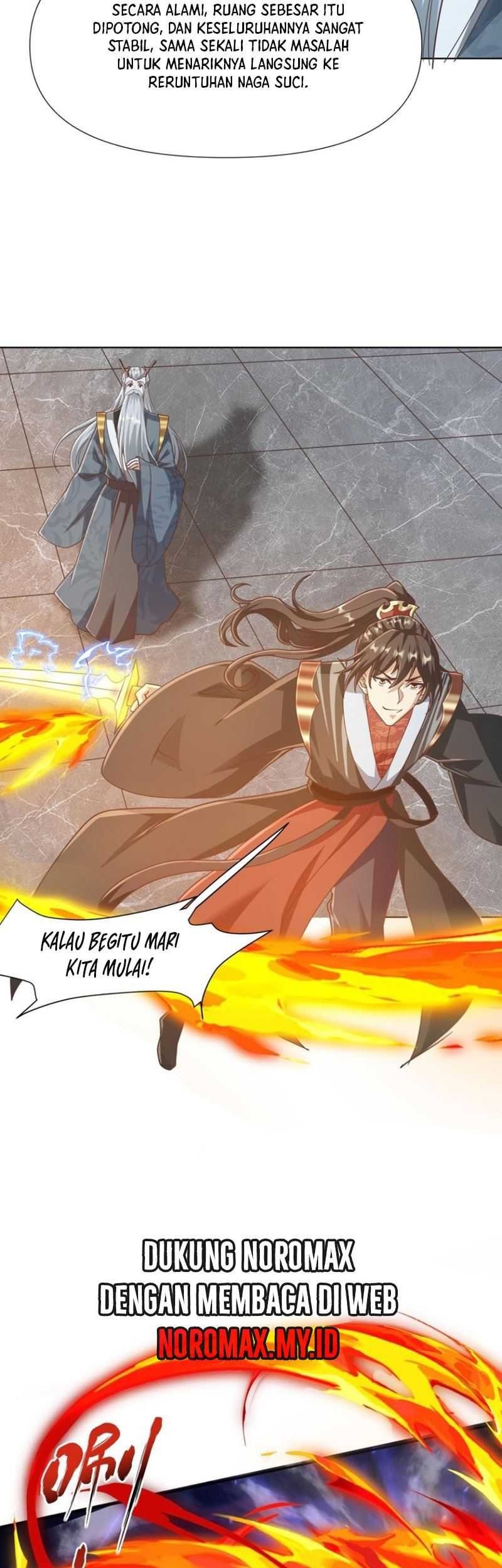 It’s Over! The Queen’s Soft Rice Husband is Actually Invincible Chapter 147 Gambar 4