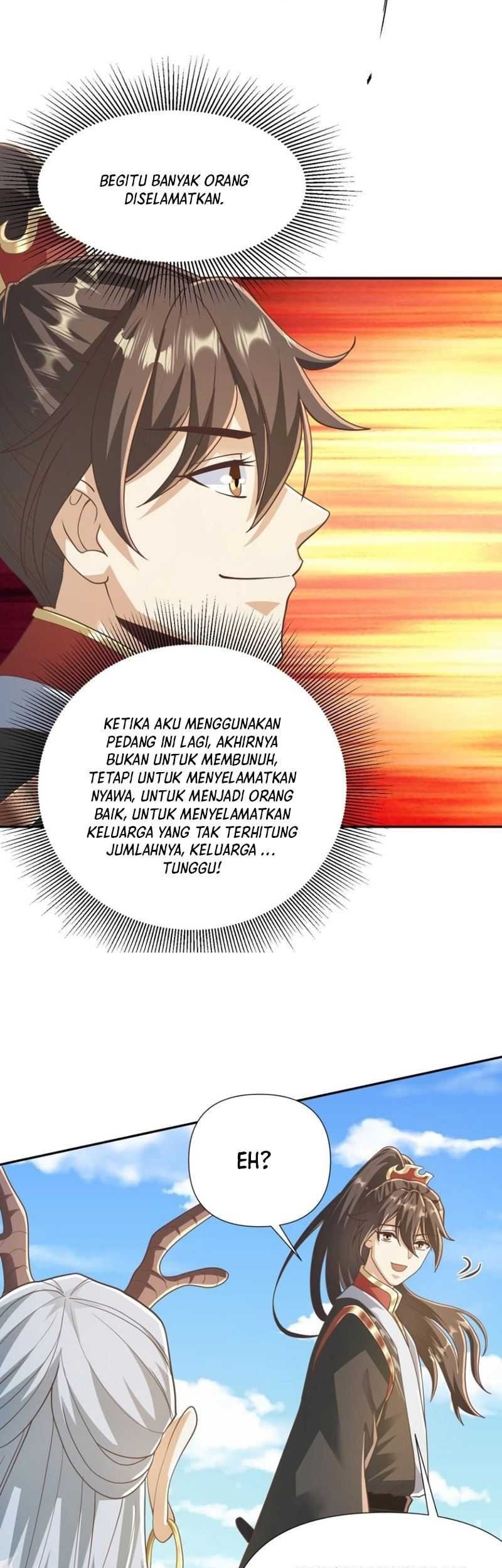 It’s Over! The Queen’s Soft Rice Husband is Actually Invincible Chapter 147 Gambar 6