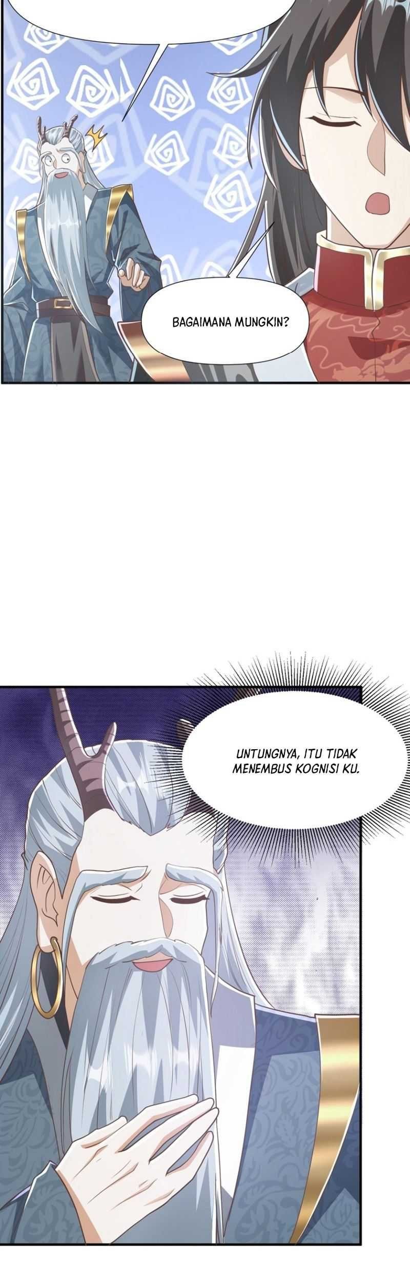 It’s Over! The Queen’s Soft Rice Husband is Actually Invincible Chapter 147 Gambar 10