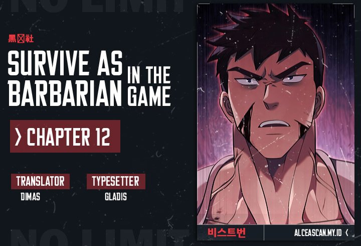 Komik Survive as a Barbarian in the Game Chapter 12 gambar nomor 1