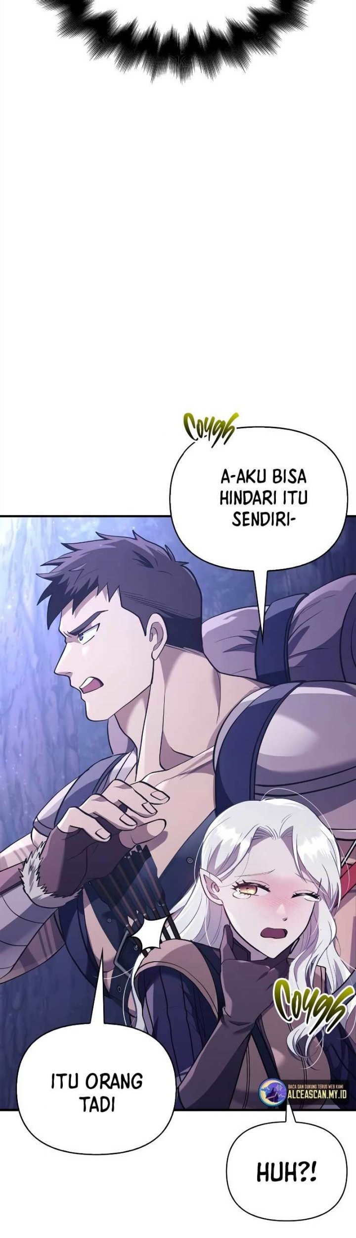 Survive as a Barbarian in the Game Chapter 12 Gambar 18