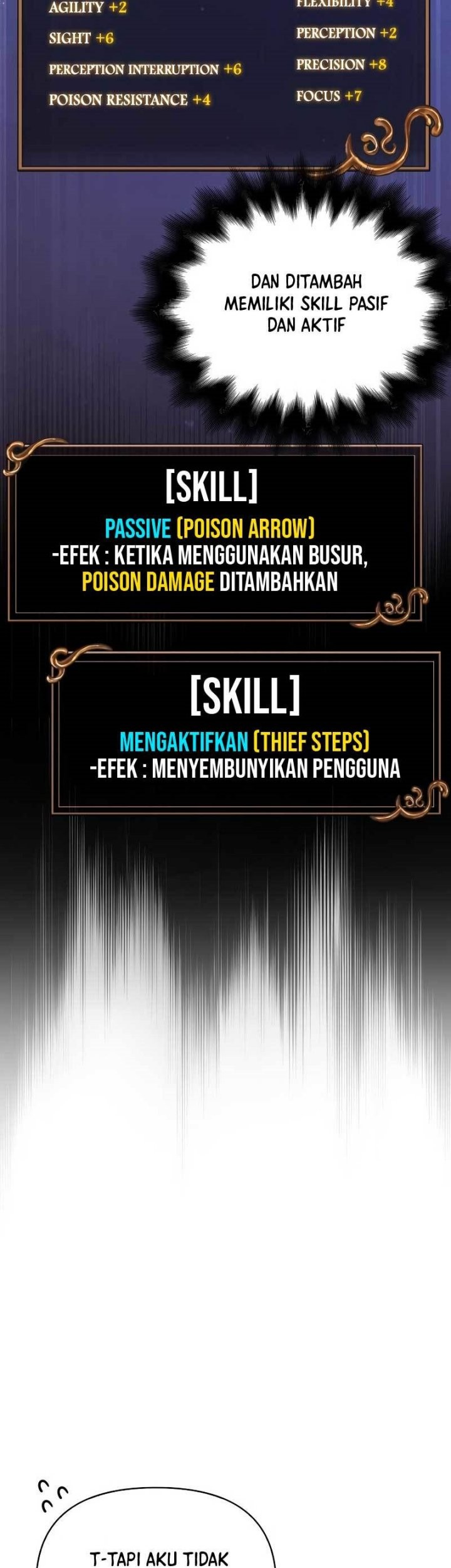 Survive as a Barbarian in the Game Chapter 12 Gambar 24