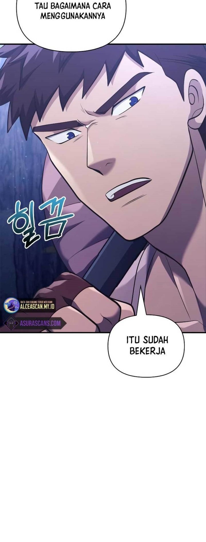 Survive as a Barbarian in the Game Chapter 12 Gambar 25