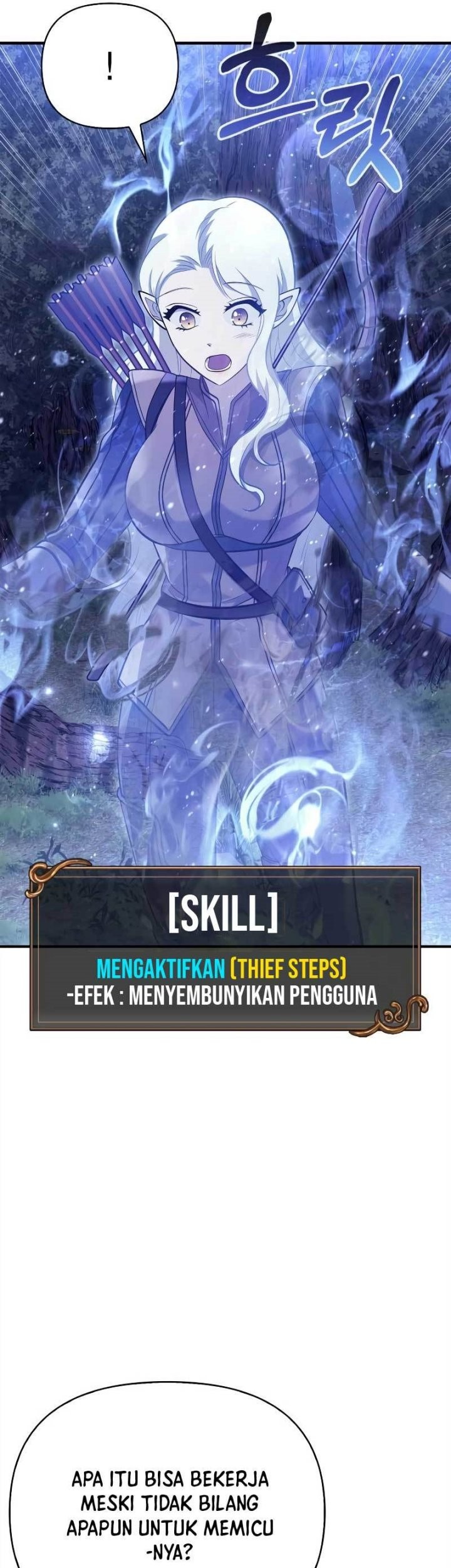 Survive as a Barbarian in the Game Chapter 12 Gambar 26