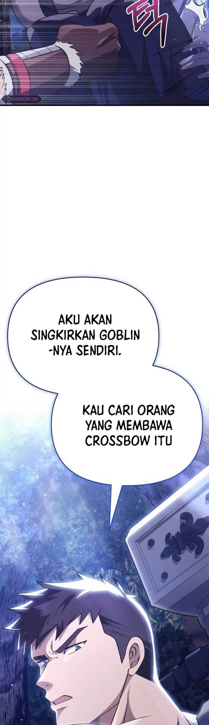 Survive as a Barbarian in the Game Chapter 12 Gambar 28