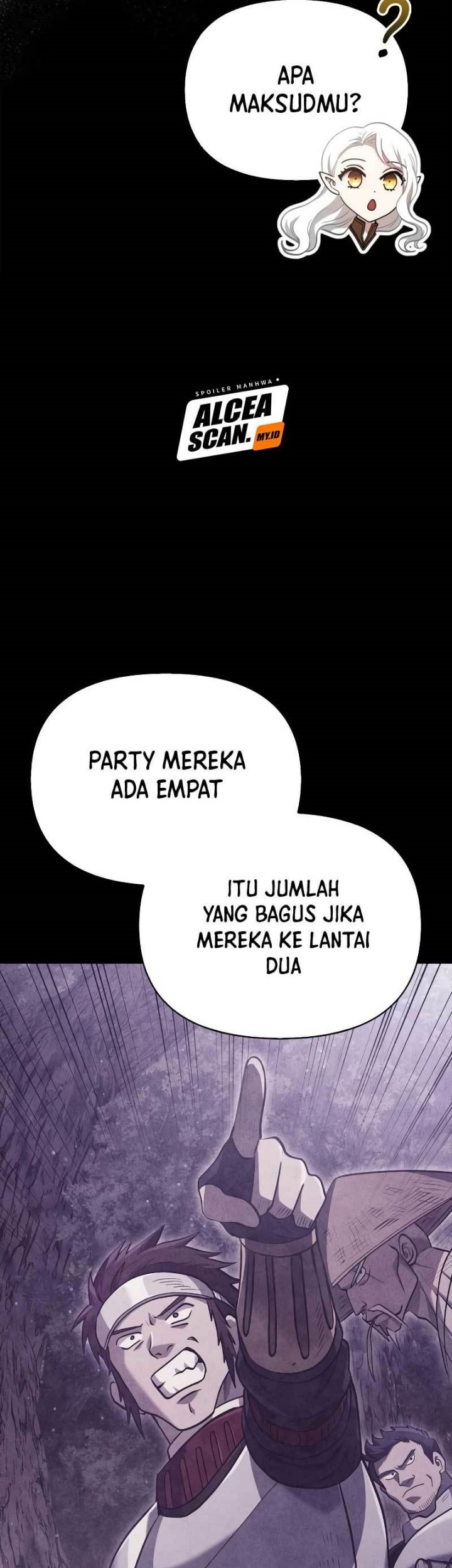 Survive as a Barbarian in the Game Chapter 12 Gambar 6