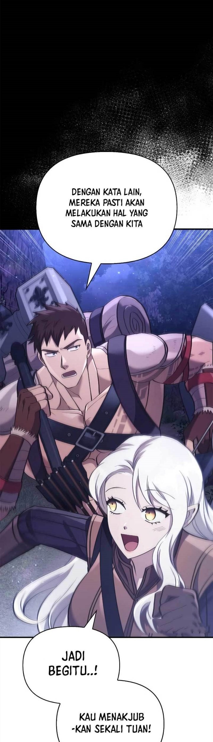 Survive as a Barbarian in the Game Chapter 12 Gambar 8