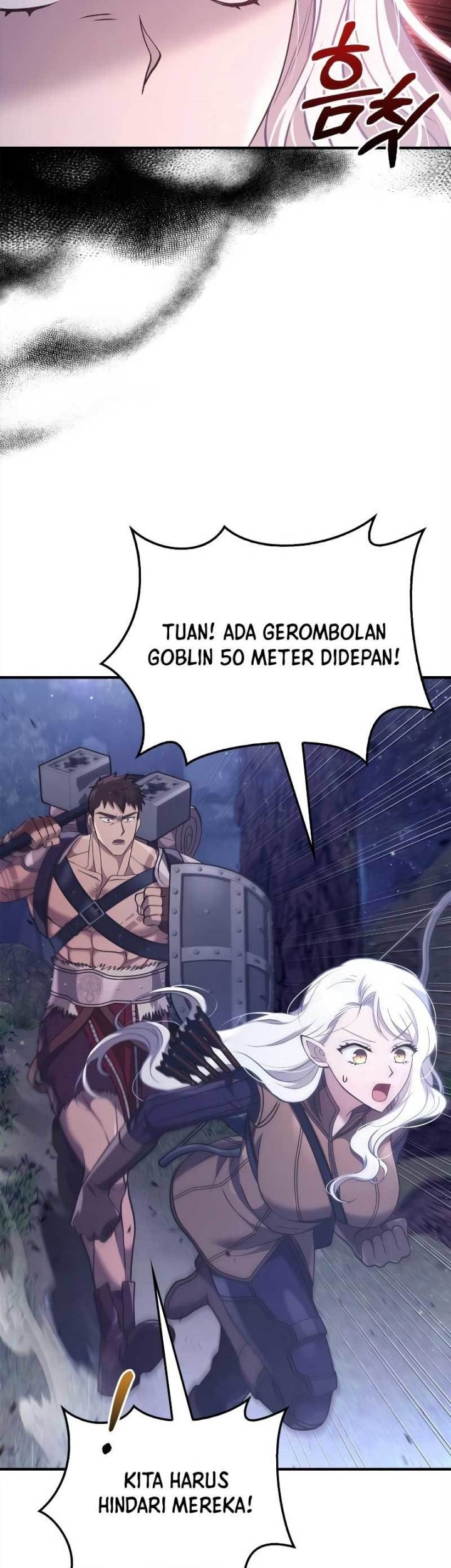 Survive as a Barbarian in the Game Chapter 12 Gambar 10