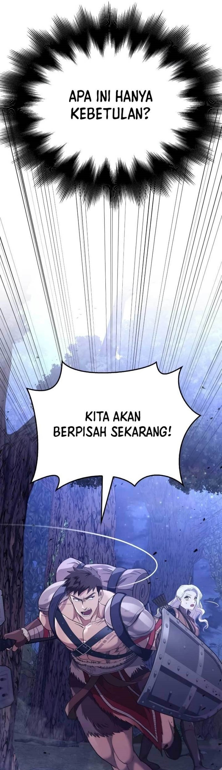 Survive as a Barbarian in the Game Chapter 12 Gambar 14