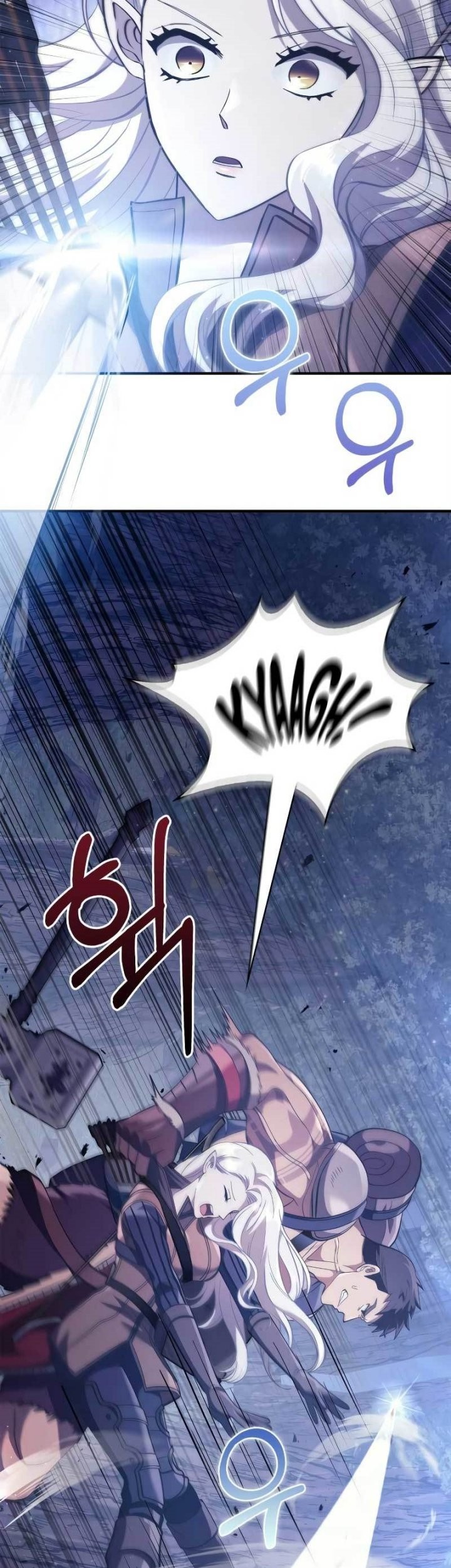 Survive as a Barbarian in the Game Chapter 12 Gambar 16