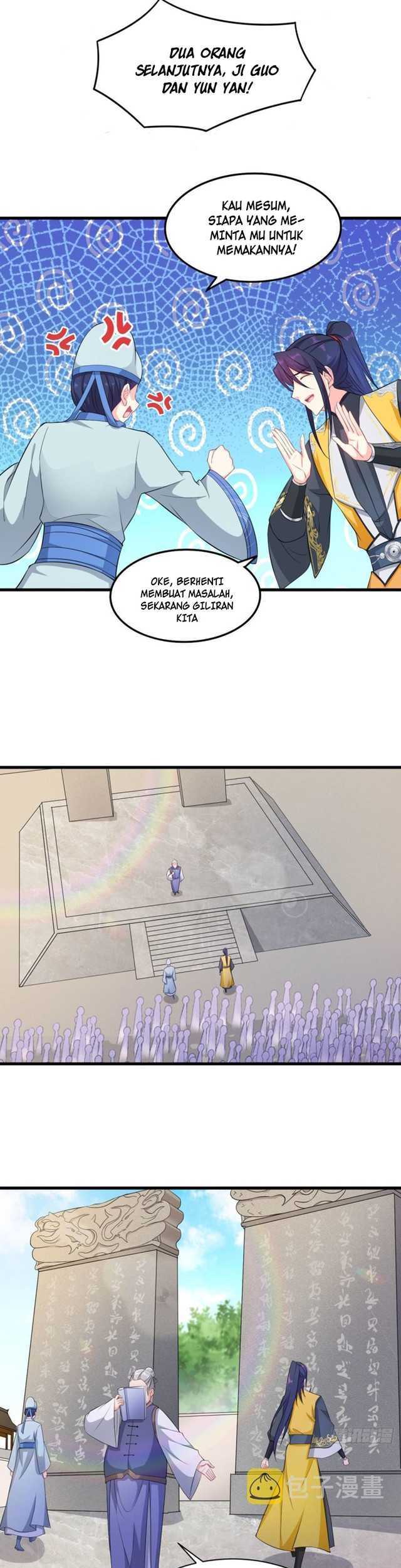 Forced To Become the Villain’s Son-in-law Chapter 104 Gambar 5