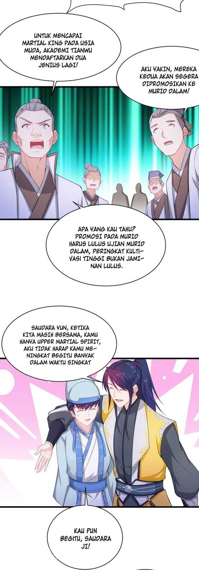 Forced To Become the Villain’s Son-in-law Chapter 104 Gambar 7