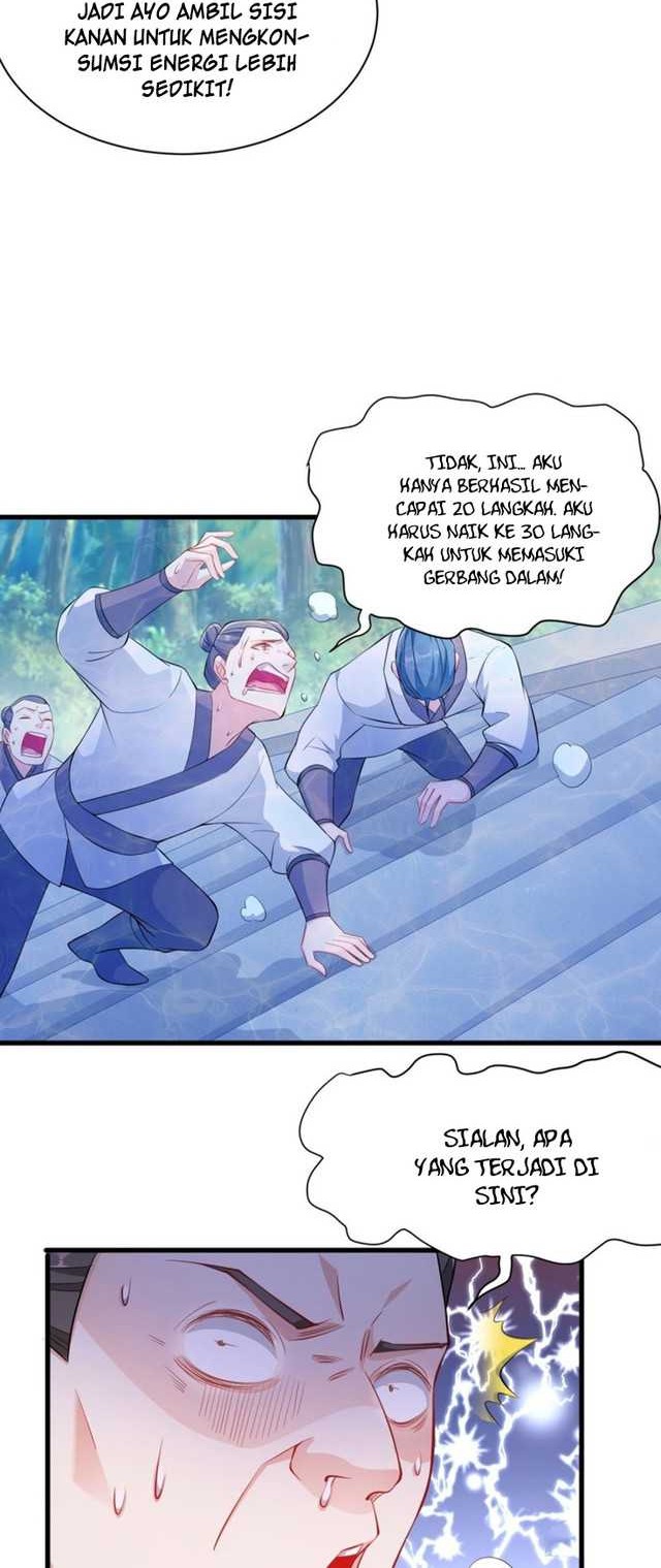 Forced To Become the Villain’s Son-in-law Chapter 104 Gambar 12