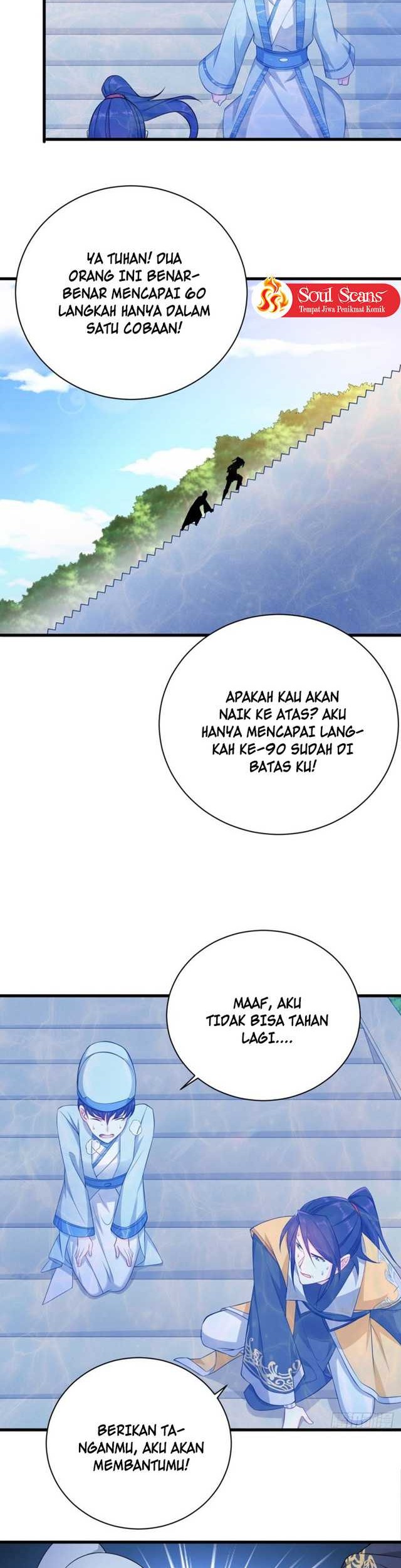 Forced To Become the Villain’s Son-in-law Chapter 104 Gambar 14