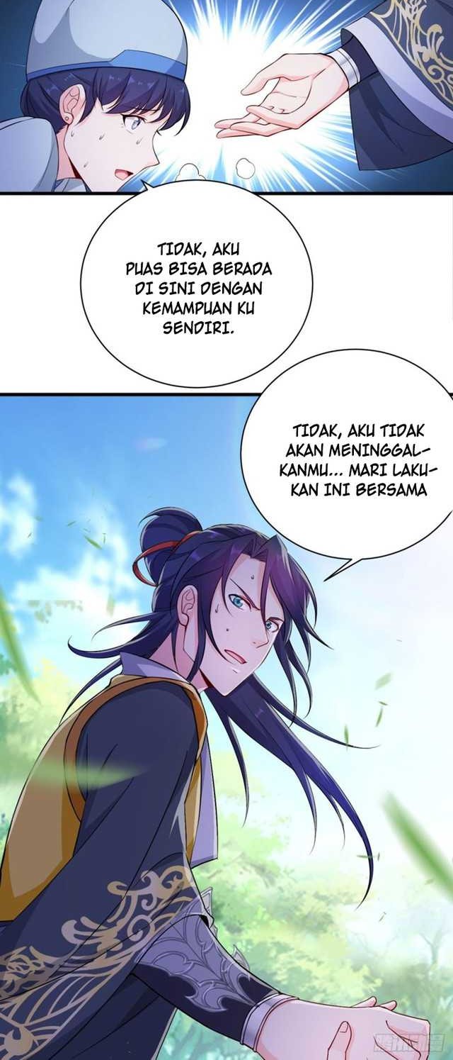Forced To Become the Villain’s Son-in-law Chapter 104 Gambar 15